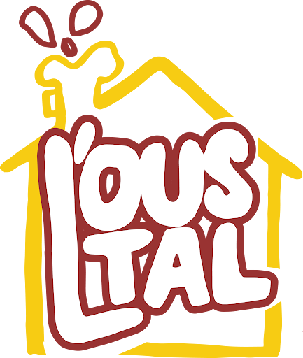 logo en couleur l'oustal