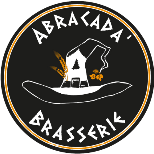 Logo de la brasserie abracada'