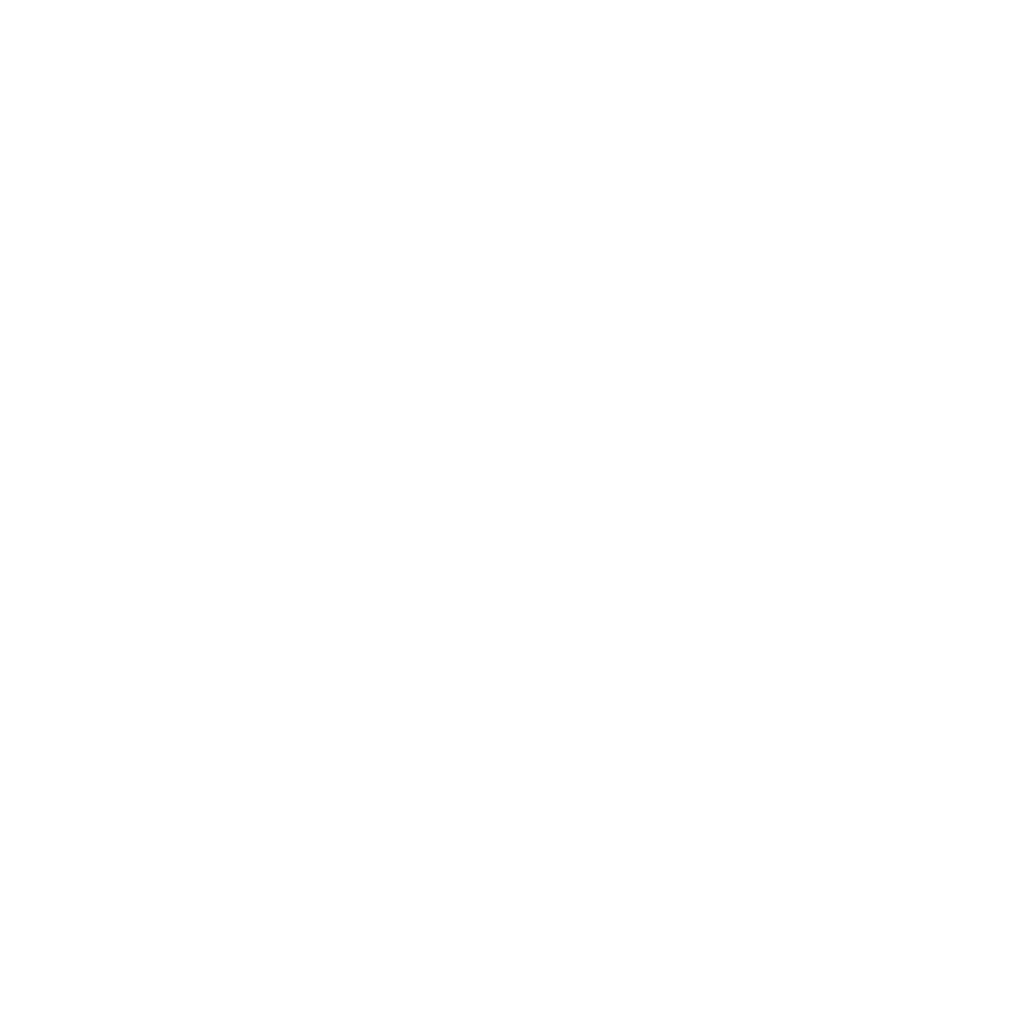 Logo du festival Octobière, design blanc et rond, avec une icône représentant un poulpe