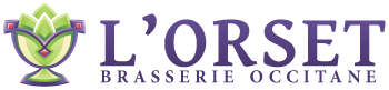 logo en couleur de la brasserie orset