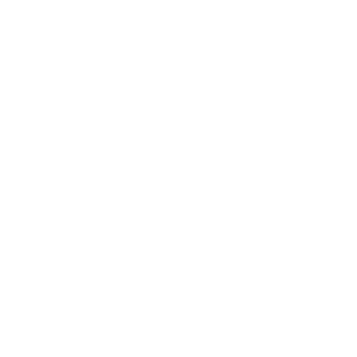 Pictogramme blanc représentant un bar avec un verre.