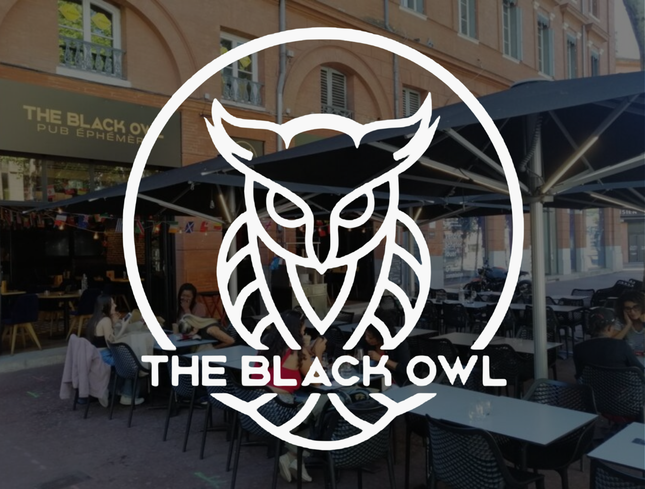 The Black Owl