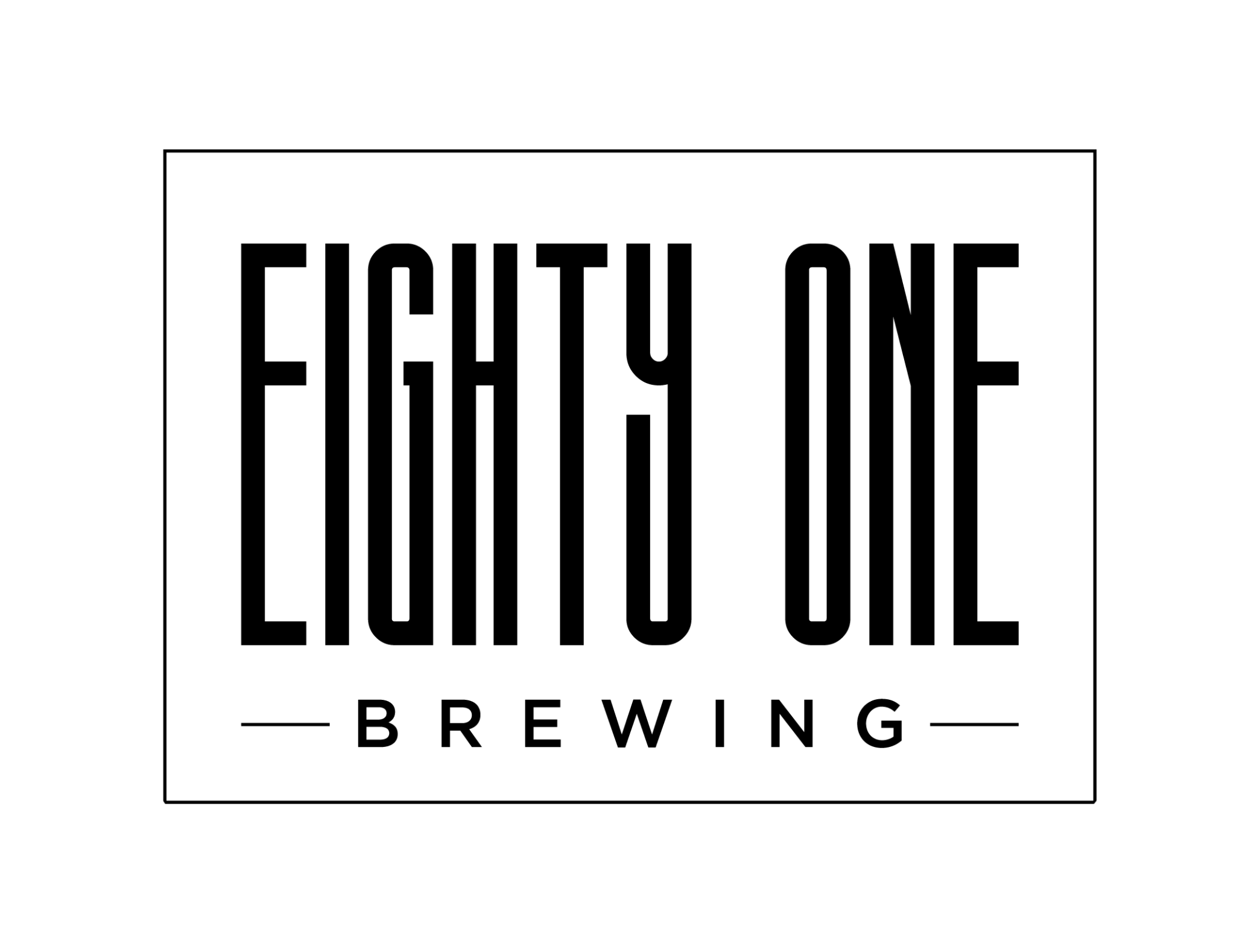 Eighty One Brewing
